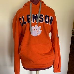 Clemson Tigers hoodie size small